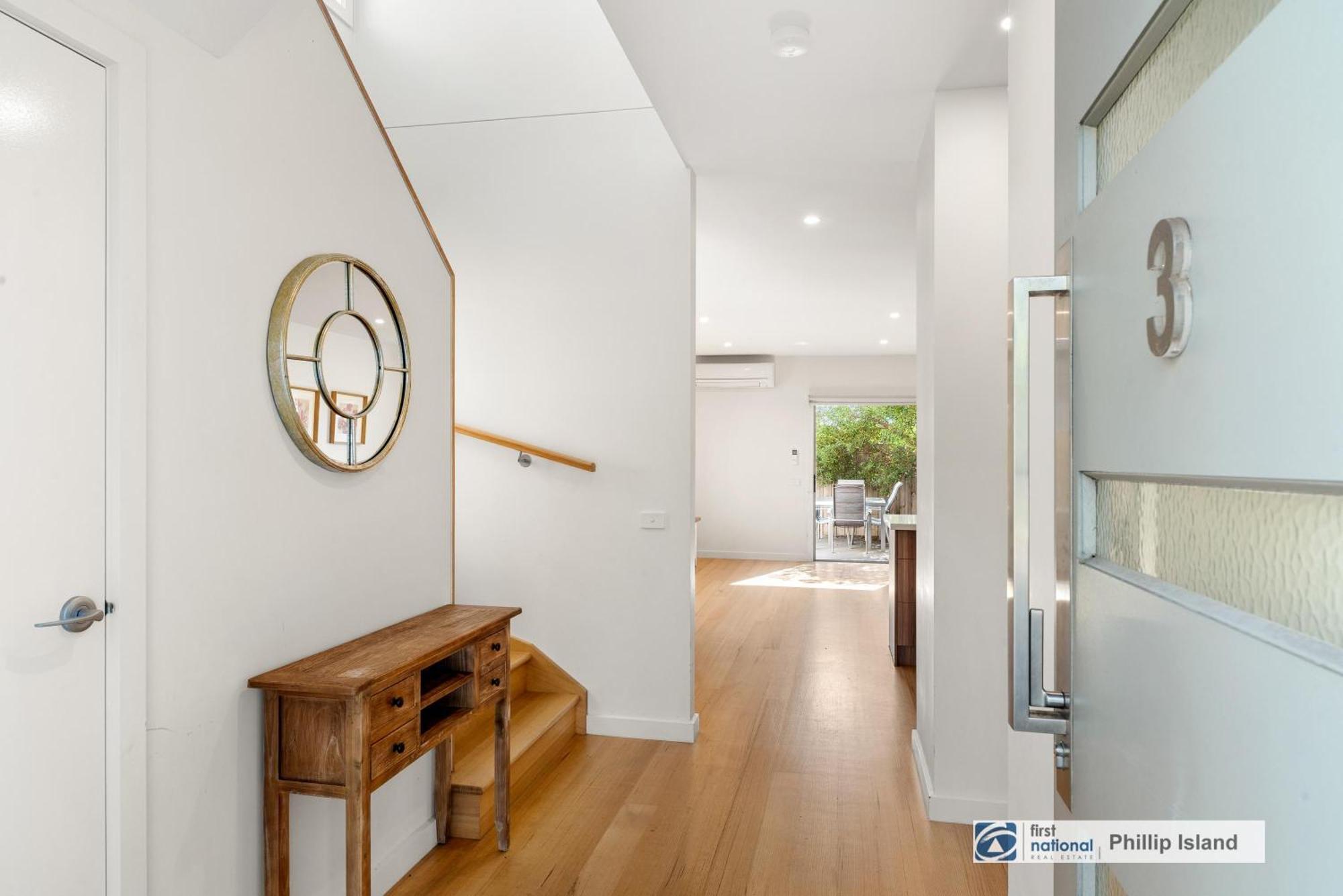 3-6 Broughton Ave, Cowes 빌라 외부 사진