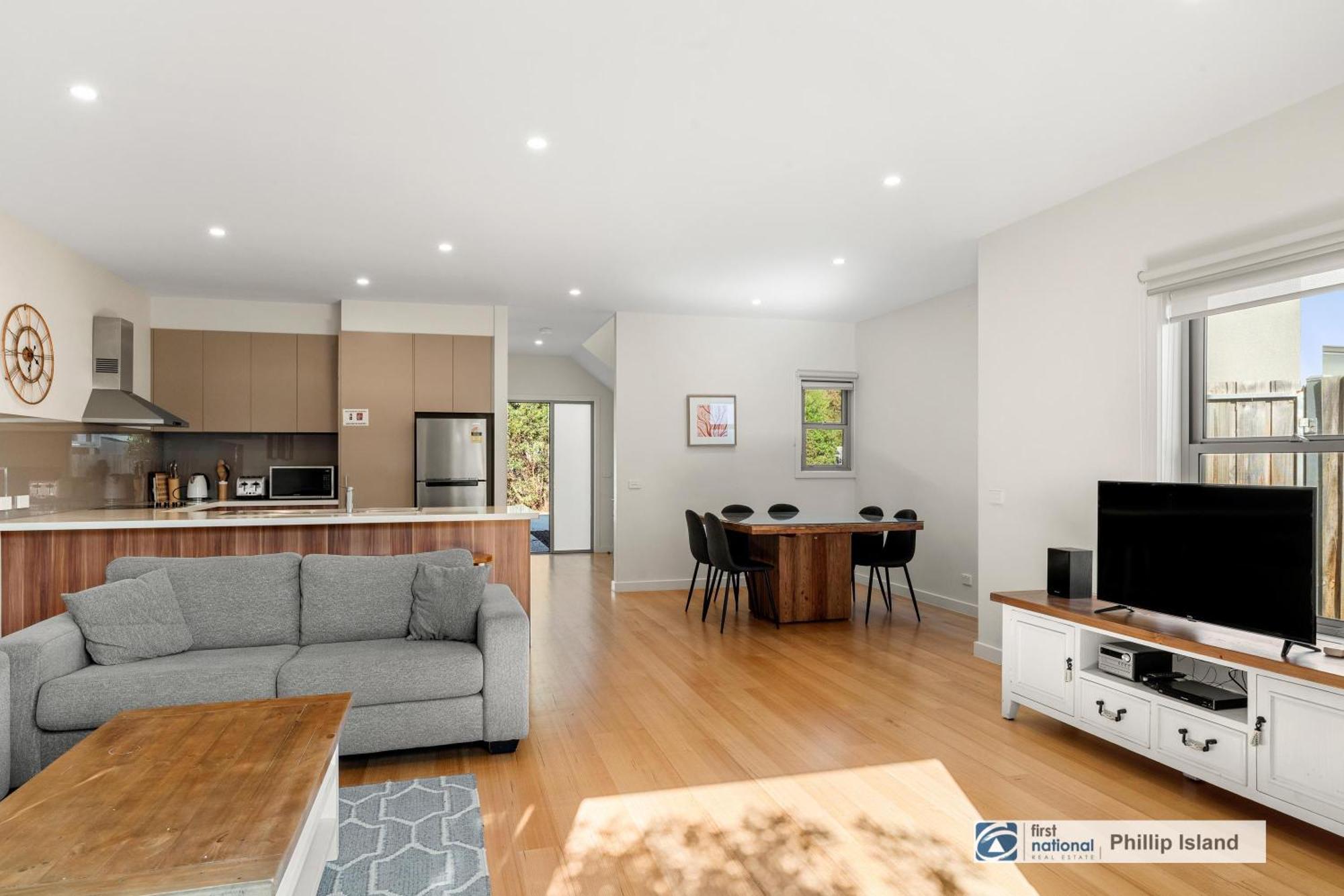 3-6 Broughton Ave, Cowes 빌라 외부 사진