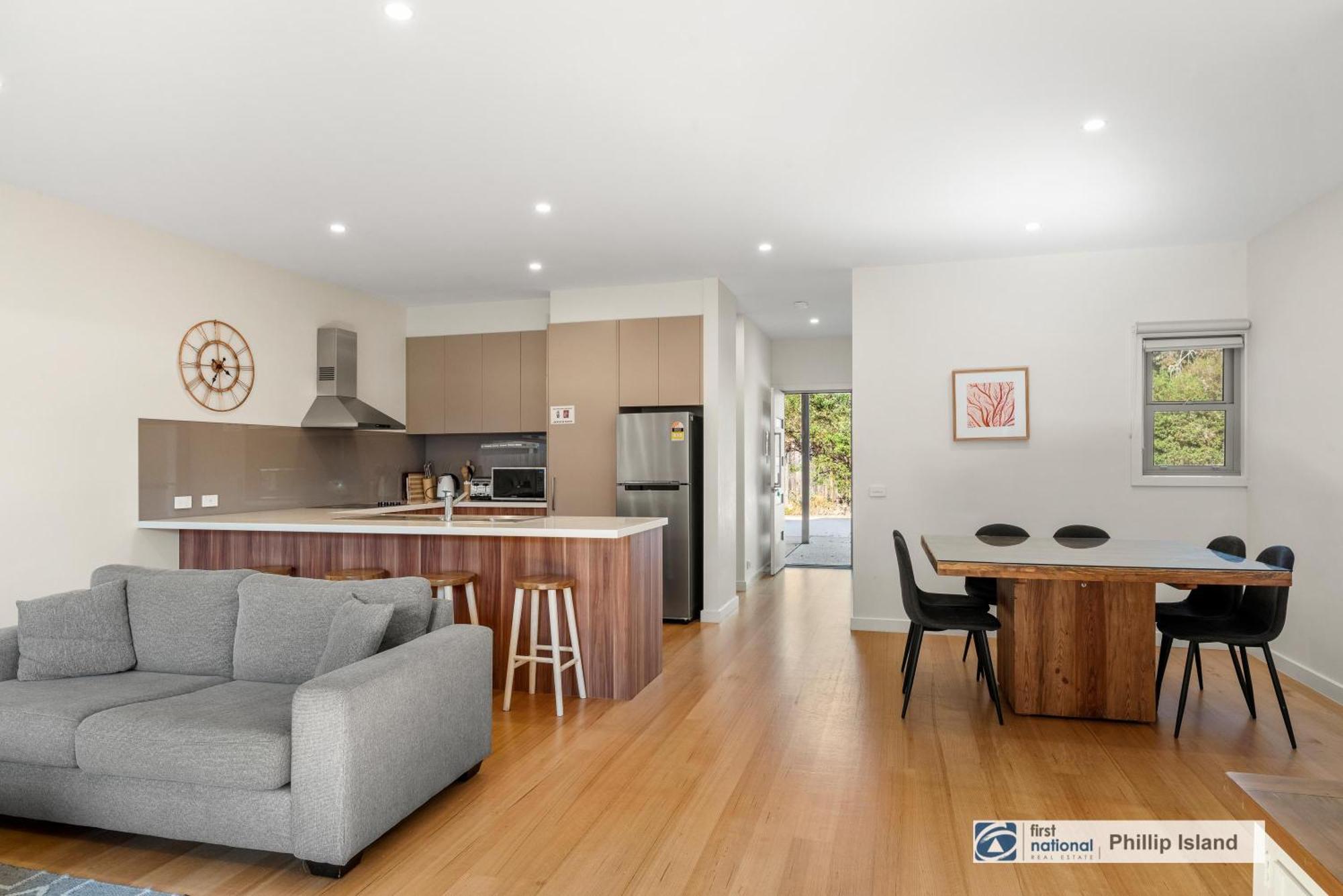 3-6 Broughton Ave, Cowes 빌라 외부 사진