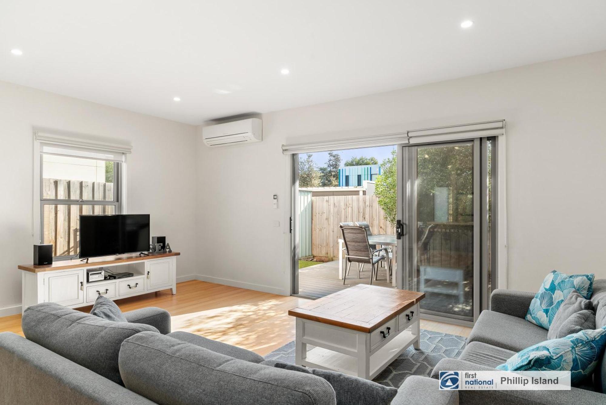 3-6 Broughton Ave, Cowes 빌라 외부 사진