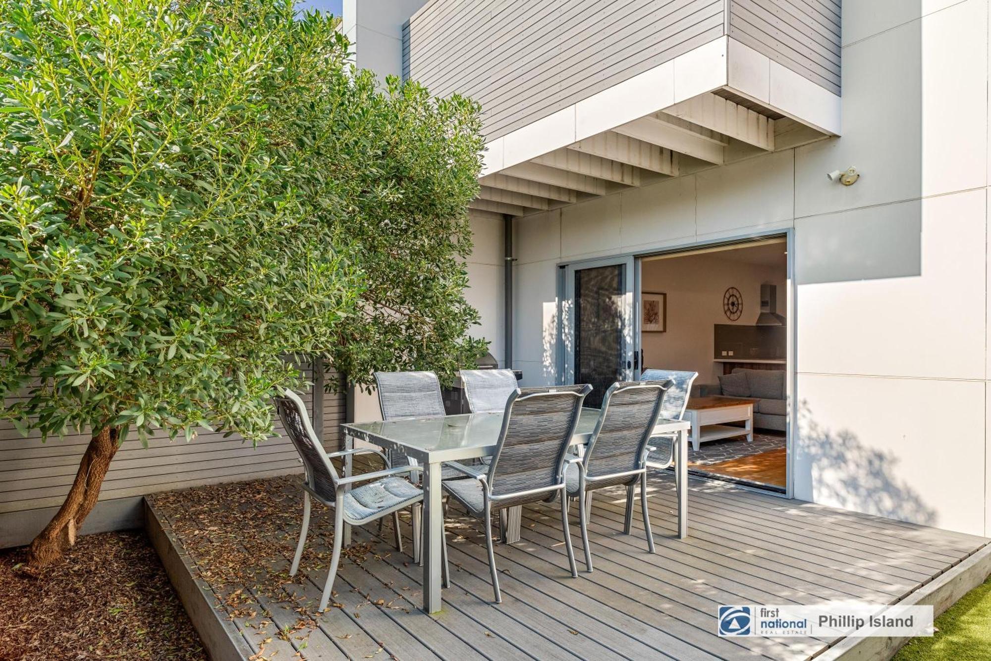 3-6 Broughton Ave, Cowes 빌라 외부 사진